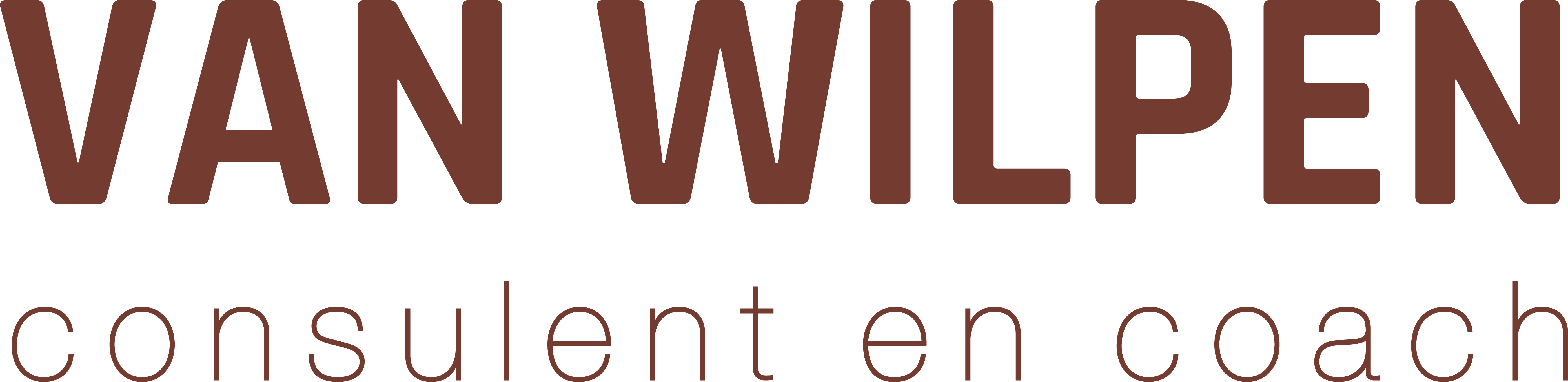 Van Wilpen consulent & coach